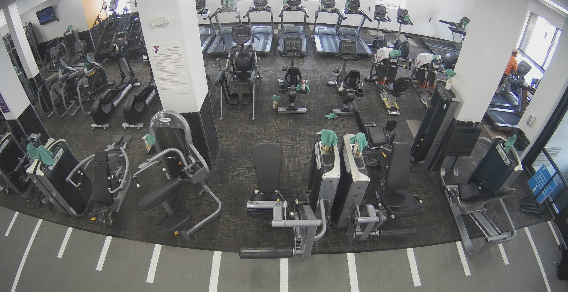 Dgy Cardio Area 1 